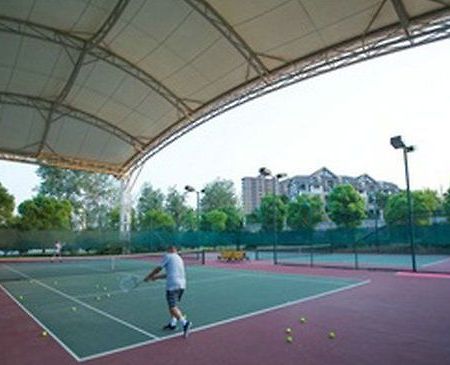 Tianducheng Resort Hangzhou Facilities photo