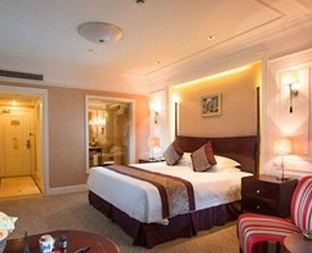 Tianducheng Resort Hangzhou Room photo
