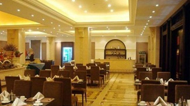 Tianducheng Resort Hangzhou Restaurant photo