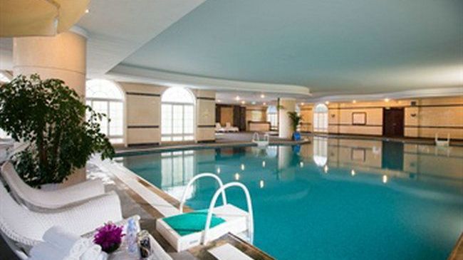 Tianducheng Resort Hangzhou Facilities photo