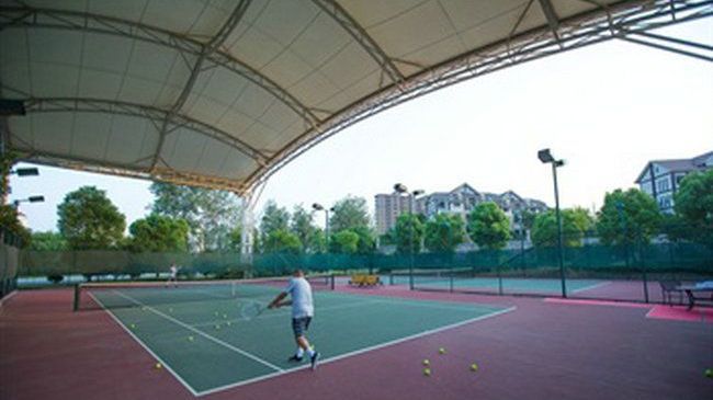 Tianducheng Resort Hangzhou Facilities photo