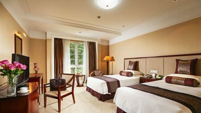 Tianducheng Resort Hangzhou Room photo