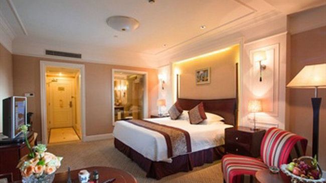 Tianducheng Resort Hangzhou Room photo